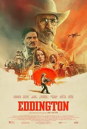مشاهدة فيلم Eddington مترجم ايجي بست