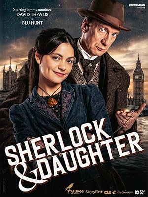 مشاهدة مسلسل Sherlock and Daughter الموسم الاول الحلقة 8 مترجمة ايجي بست