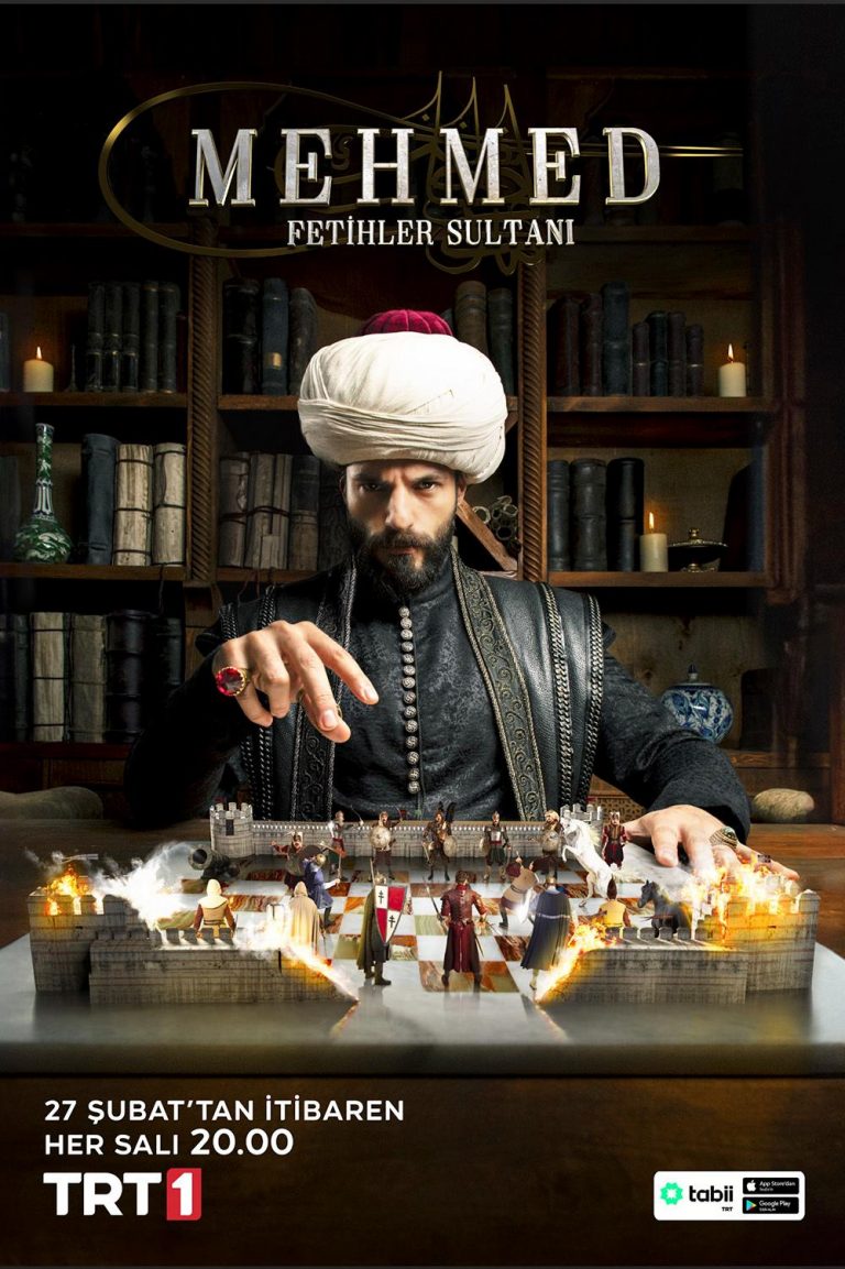 مشاهدة مسلسل محمد الفاتح سلطان الفتوحات الحلقة 7 مترجمة ايجي بست