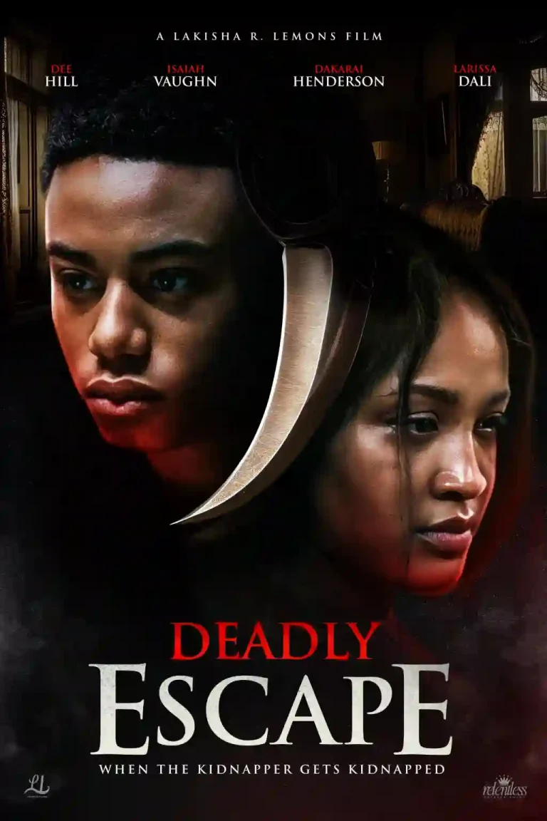 مشاهدة فيلم Deadly Escape 2025 مترجم ايجي بست