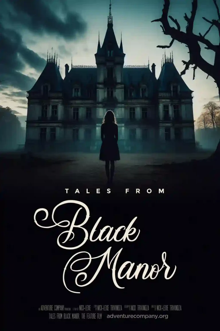مشاهدة فيلم Tales from Black Manor 2025 مترجم ايجي بست