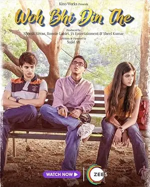 مشاهدة فيلم Woh Bhi Din The 2024 مترجم ايجي بست