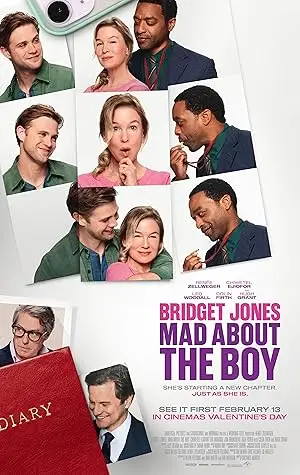 مشاهدة فيلم Bridget Jones Mad About the Boy 2025 مترجم اون لاين ايجي بست