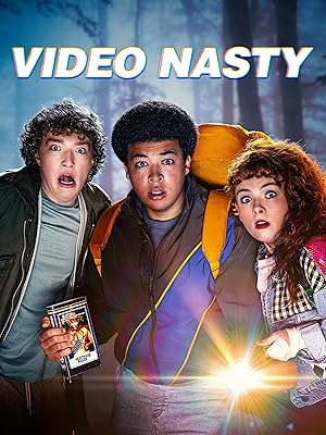 مشاهدة مسلسل Video Nasty الموسم الاول الحلقة 4 مترجمة ايجي بست