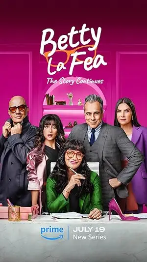 مشاهدة مسلسل Betty la Fea The Story Continues الموسم الثاني الحلقة 1 مترجمة ايجي بست