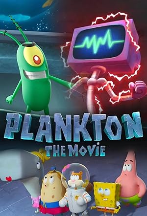 مشاهدة فيلم Plankton The Movie 2025 مترجم ايجي بست