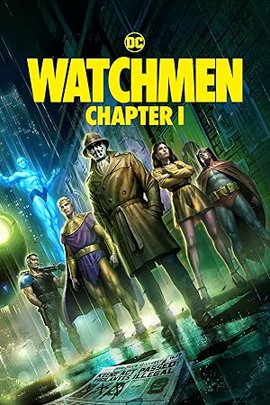 مشاهدة فيلم Watchmen Chapter I 2024 مترجم ايجي بست
