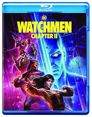 مشاهدة فيلم Watchmen Chapter II 2024 مترجم اون لاين ايجي بست