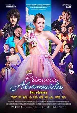 مشاهدة فيلم Princesa Adormecida 2024 مترجم ايجي بست