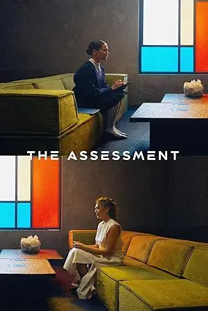 مشاهدة فيلم The Assessment 2024 مترجم ايجي بست