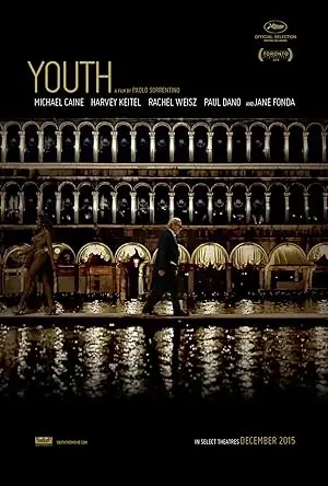 مشاهدة فيلم Youth 2015 مترجم ايجي بست