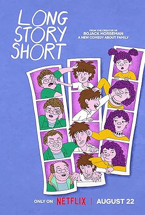 مشاهدة مسلسل Long Story Short الموسم الاول الحلقة 8 مترجمة ايجي بست