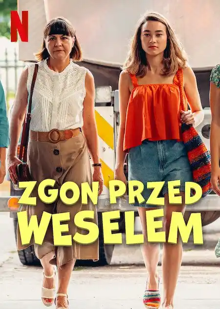 مشاهدة فيلم Death Before the Wedding 2025 مترجم ايجي بست