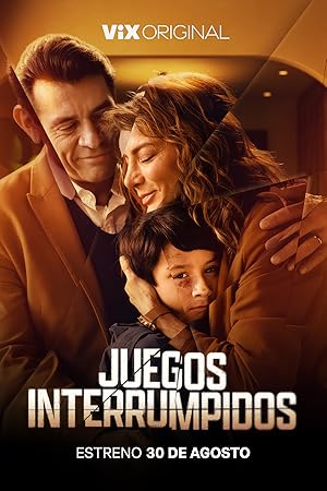 مشاهدة مسلسل Juegos Interrumpidos الموسم الاول الحلقة 9 مترجمة ايجي بست