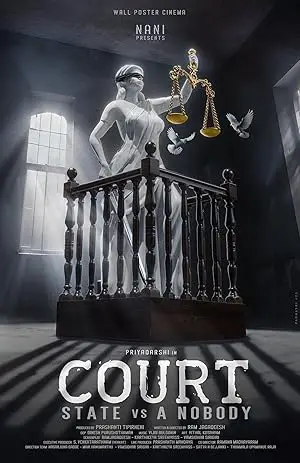 مشاهدة فيلم Court State Vs A Nobody 2025 مترجم ايجي بست