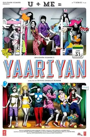 مشاهدة فيلم Yaariyan 2014 مترجم ايجي بست