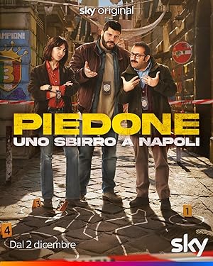 مشاهدة مسلسل Piedone Uno sbirro a Napoli الموسم الاول الحلقة 3 مترجمة ايجي بست