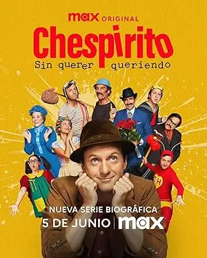 مشاهدة مسلسل Chespirito: Not Really on Purpose الحلقة 2 مترجمة ايجي بست