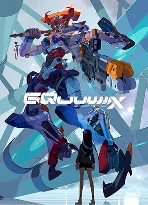 مشاهدة انمي Kidou Senshi Gundam: GQuuuuuuX الحلقة 10 مترجمة ايجي بست