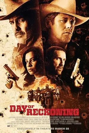 مشاهدة فيلم Day of Reckoning مترجم ايجي بست