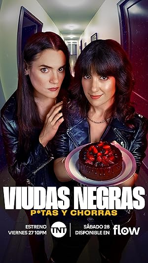 مشاهدة مسلسل Viudas Negras Ptas y Chorras الموسم الاول الحلقة 1 مترجمة ايجي بست