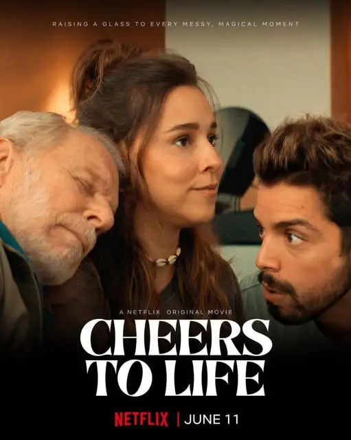 مشاهدة فيلم Cheers to Life 2025 مترجم ايجي بست