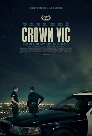 مشاهدة فيلم Crown Vic 2019 مترجم ايجي بست