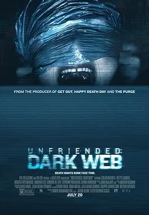 مشاهدة فيلم Unfriended Dark Web 2018 مترجم ايجي بست