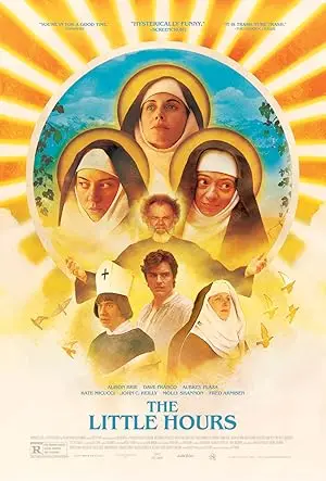مشاهدة فيلم The Little Hours 2017 مترجم ايجي بست