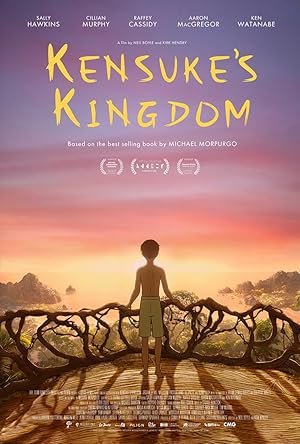 مشاهدة فيلم Kensuke’s Kingdom 2023 مترجم اون لاين ايجي بست