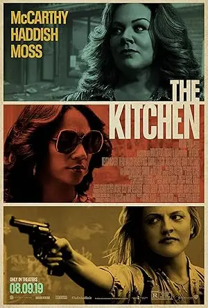 مشاهدة فيلم The Kitchen 2019 مترجم ايجي بست