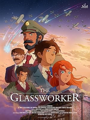 مشاهدة فيلم The Glassworker 2024 مترجم اون لاين ايجي بست