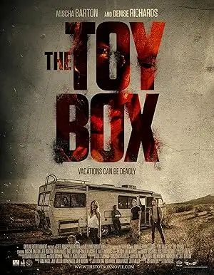 مشاهدة فيلم The Toybox 2018 مترجم ايجي بست