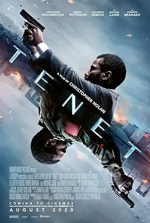 مشاهدة فيلم Tenet مترجم ايجي بست