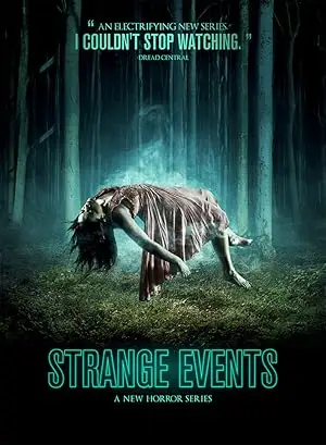 مشاهدة فيلم Strange Events 2014 مترجم ايجي بست