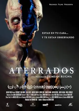 مشاهدة فيلم Terrified 2017 مترجم ايجي بست