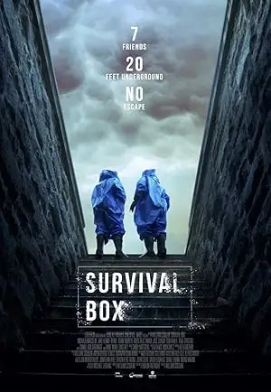 مشاهدة فيلم Survival Box 2019 مترجم ايجي بست