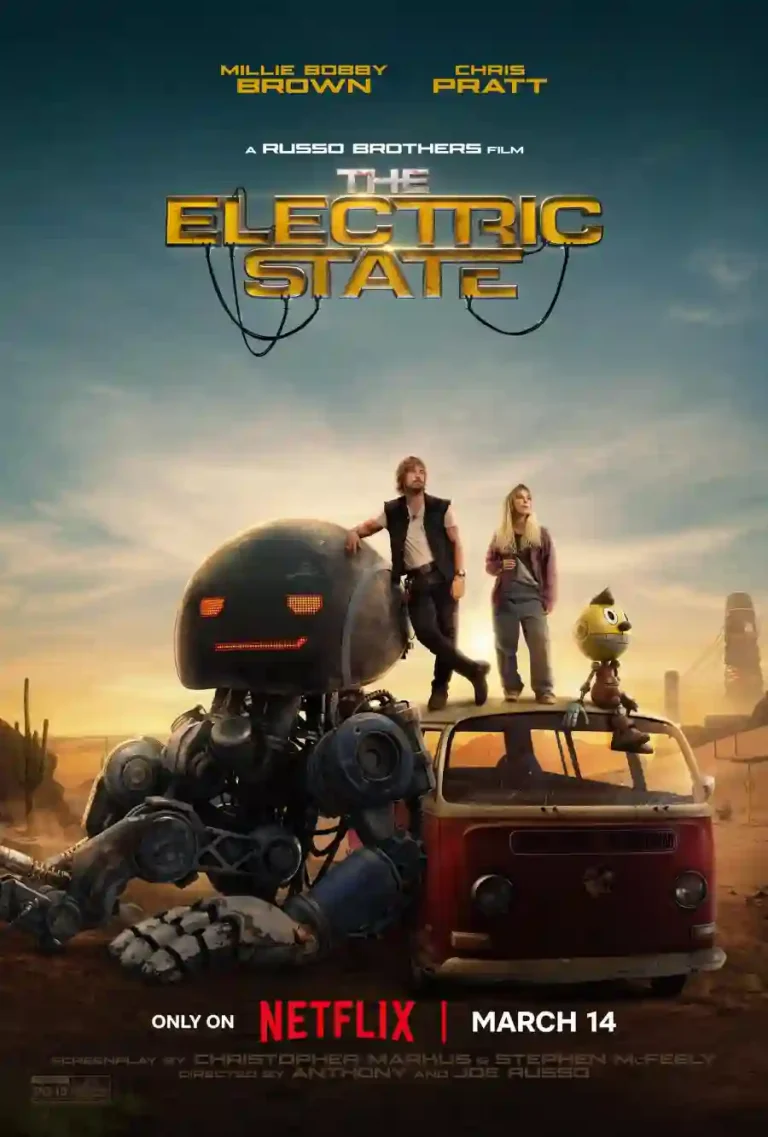 مشاهدة فيلم The Electric State 2025 مترجم ايجي بست