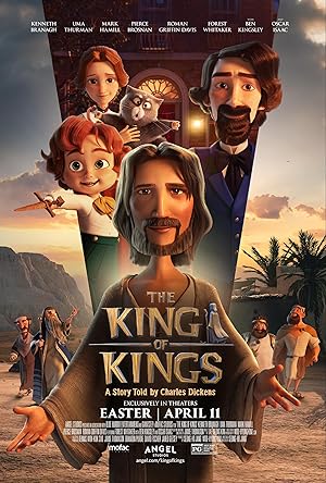 مشاهدة فيلم The King of Kings 2025 مترجم ايجي بست