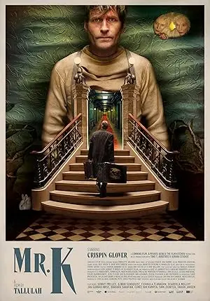 مشاهدة فيلم Mr. K 2024 مترجم ايجي بست