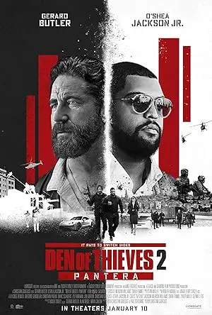 مشاهدة فيلم Den of Thieves: Pantera 2025 مترجم اون لاين ايجي بست