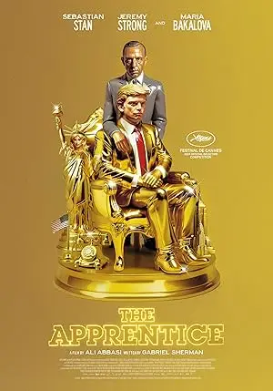 مشاهدة فيلم The Apprentice 2024 مترجم اون لاين ايجي بست