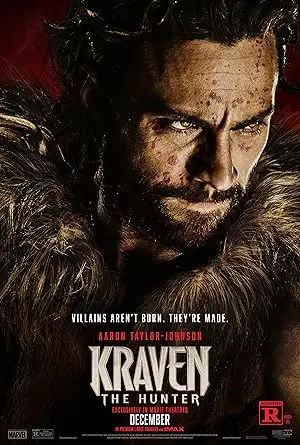 مشاهدة فيلم Kraven the Hunter 2024 مترجم ايجي بست