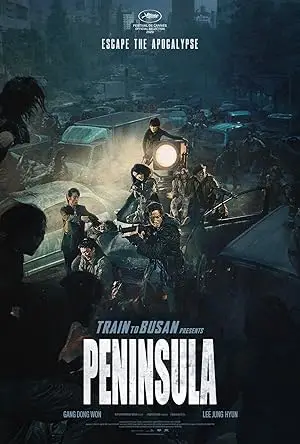 مشاهدة فيلم Peninsula 2021 مترجم ايجي بست