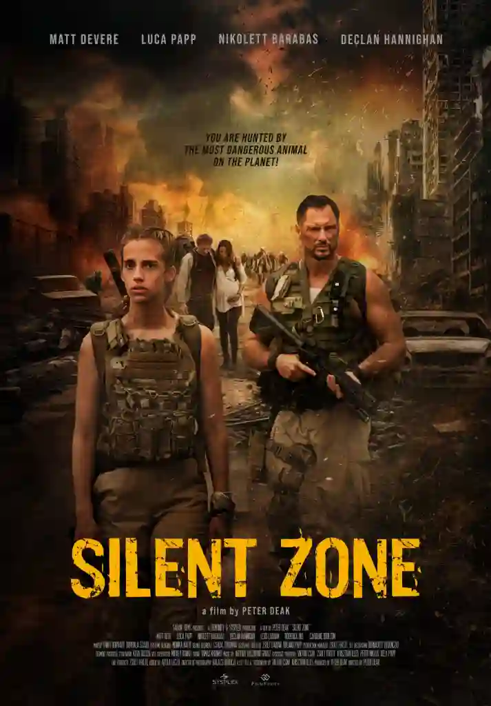 مشاهدة فيلم Silent Zone مترجم ايجي بست