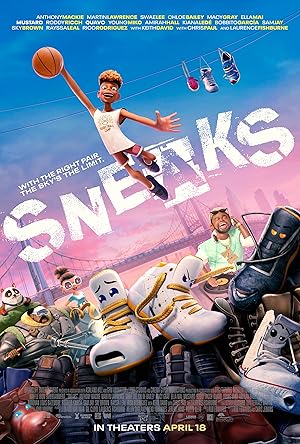 مشاهدة فيلم Sneaks 2025 مترجم ايجي بست