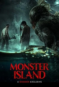 مشاهدة فيلم Monster Island مترجم ماي سيما ايجي بست