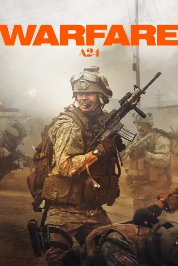 مشاهدة فيلم Warfare مترجم ايجي بست