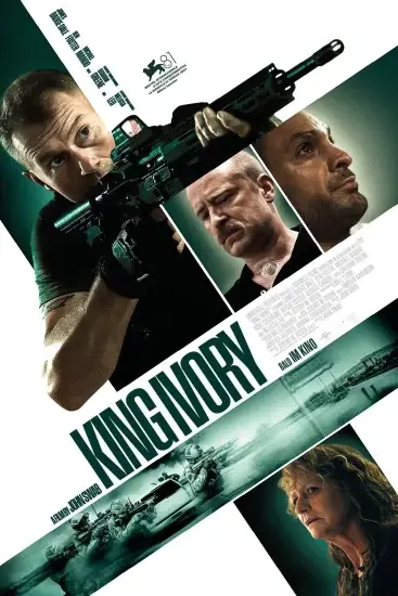 مشاهدة فيلم King Ivory مترجم ايجي بست