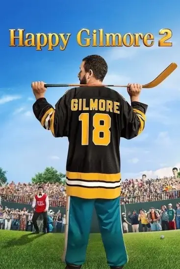 مشاهدة فيلم Happy Gilmore 2 2025 مترجم ايجي بست
